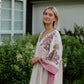 Indie Embroidered Dress